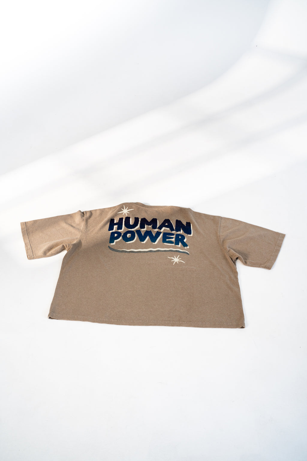 Plant Based Box Hemp & Organic Cotton T-Shirt | Red Clay & Coconut Charcoal
