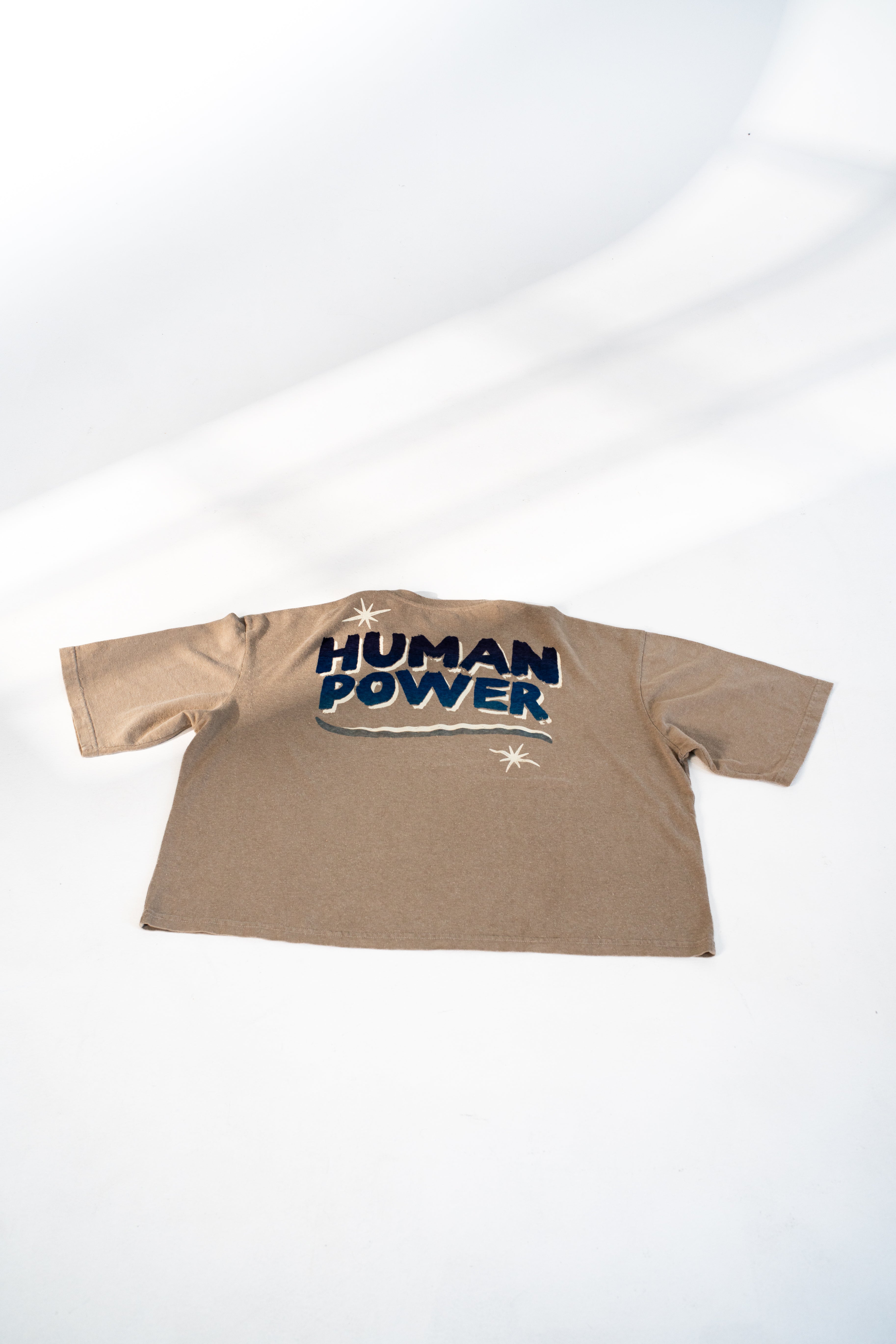 Plant Based Box Hemp & Organic Cotton T-Shirt | Red Clay & Coconut Charcoal