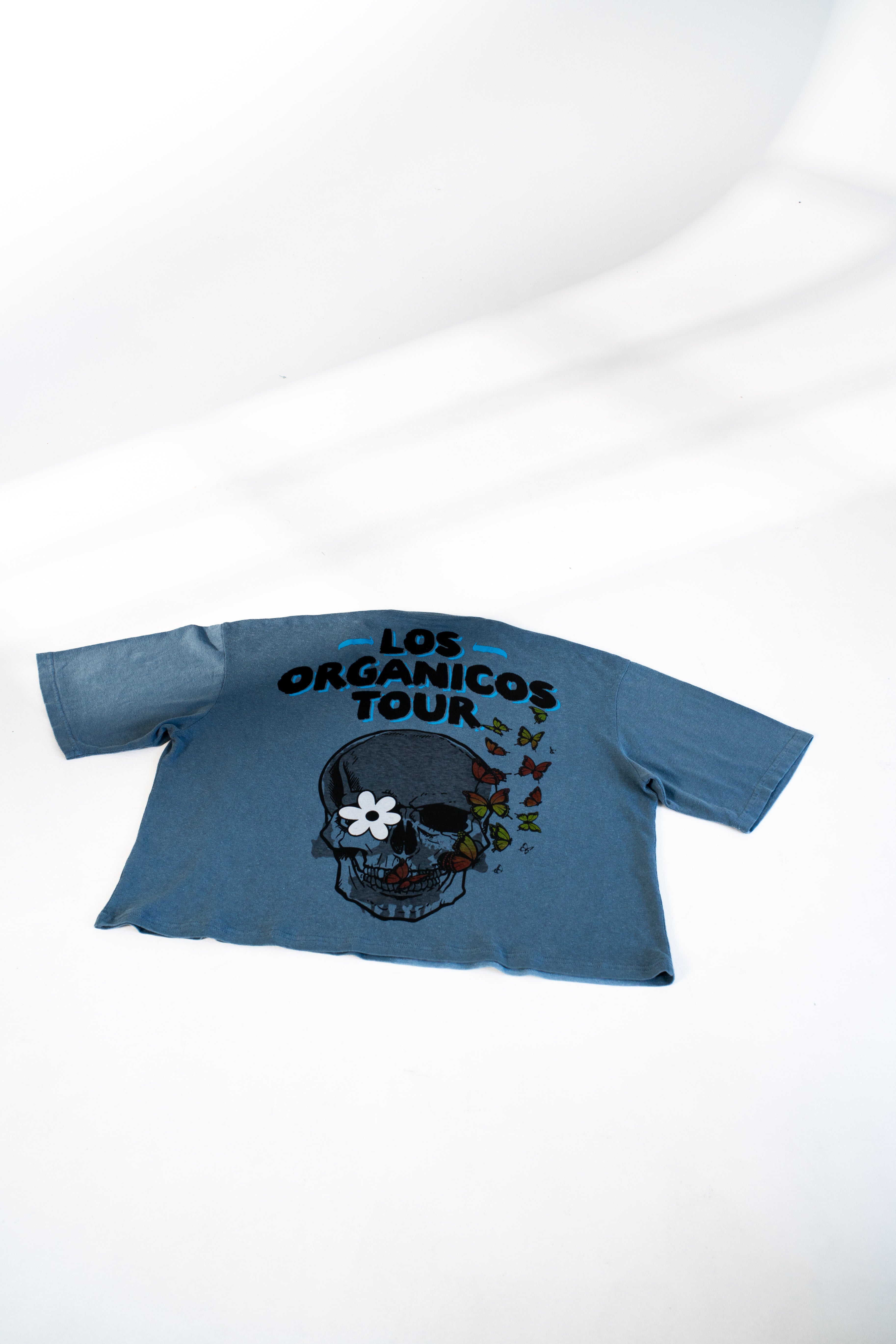 Human Power Boxy Hemp & Organic Cotton T-Shirt – Coconut Charcoal