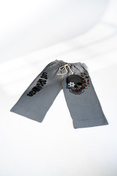 The Organic Cholo Sweatpants | Coconut Charcoal