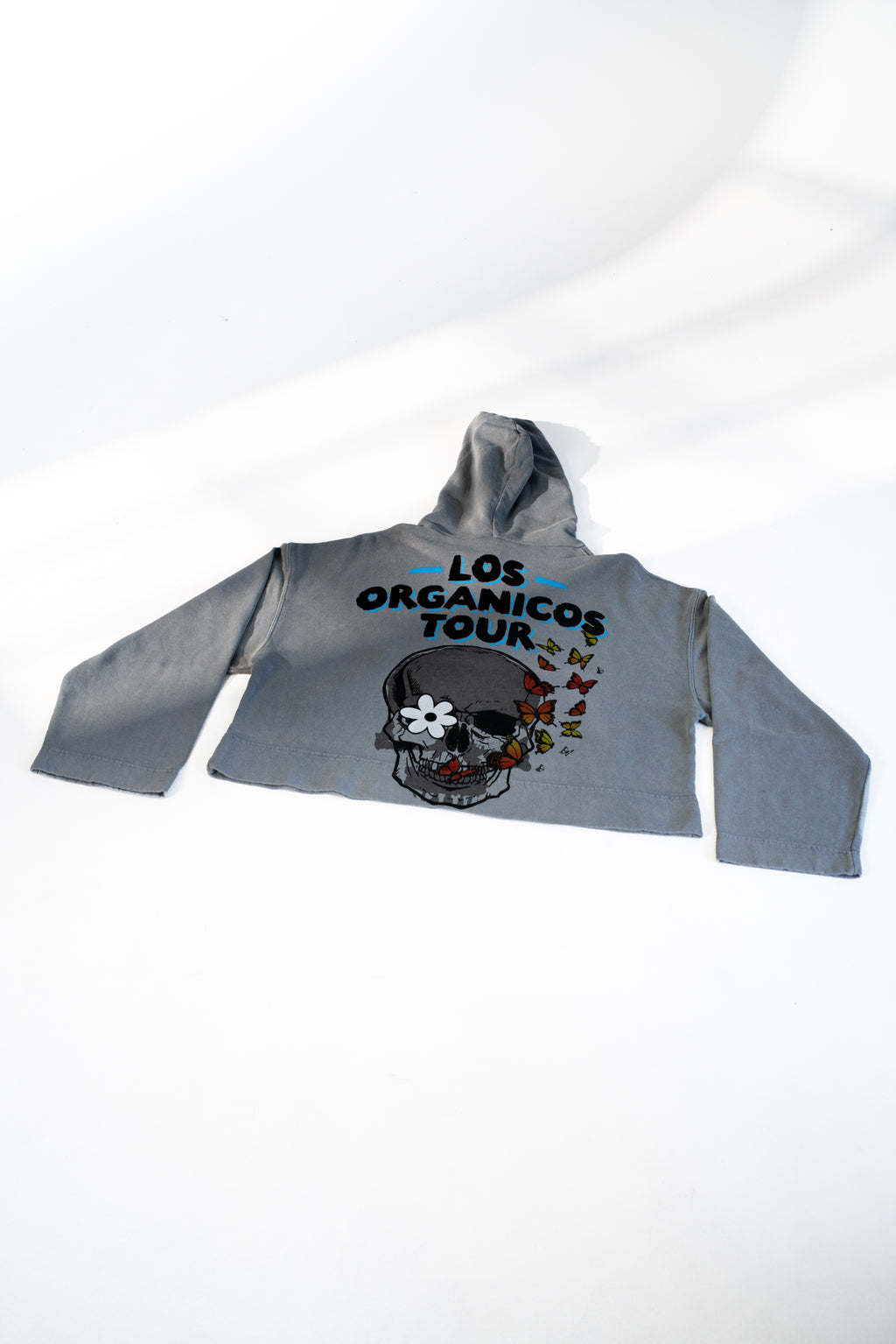 Human Power Oversized Hemp & Organic Cotton Hoodie – Coconut Charcoal