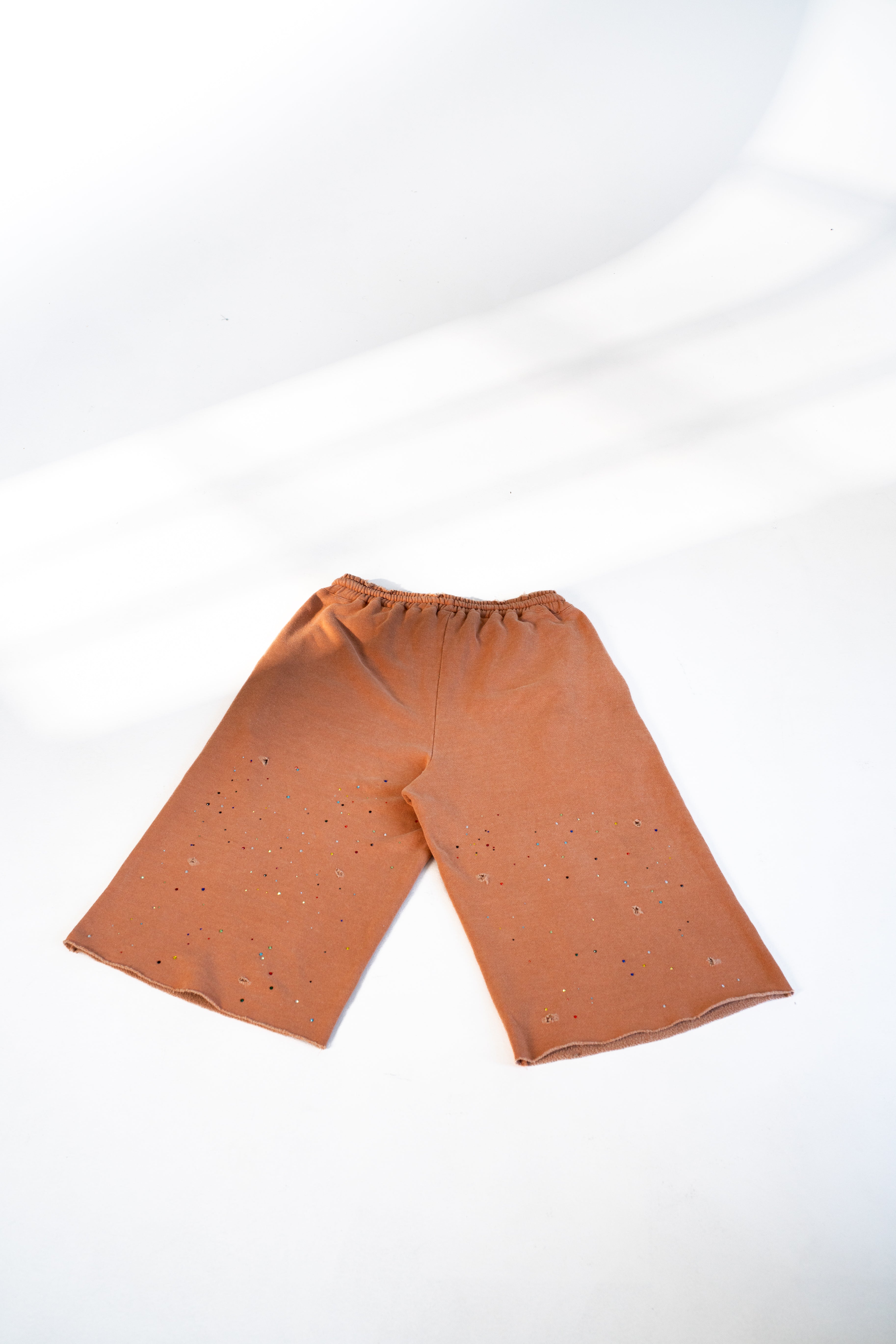 Organic City Super Vintage Shorts | Hemp & Organic Cotton | Red Clay