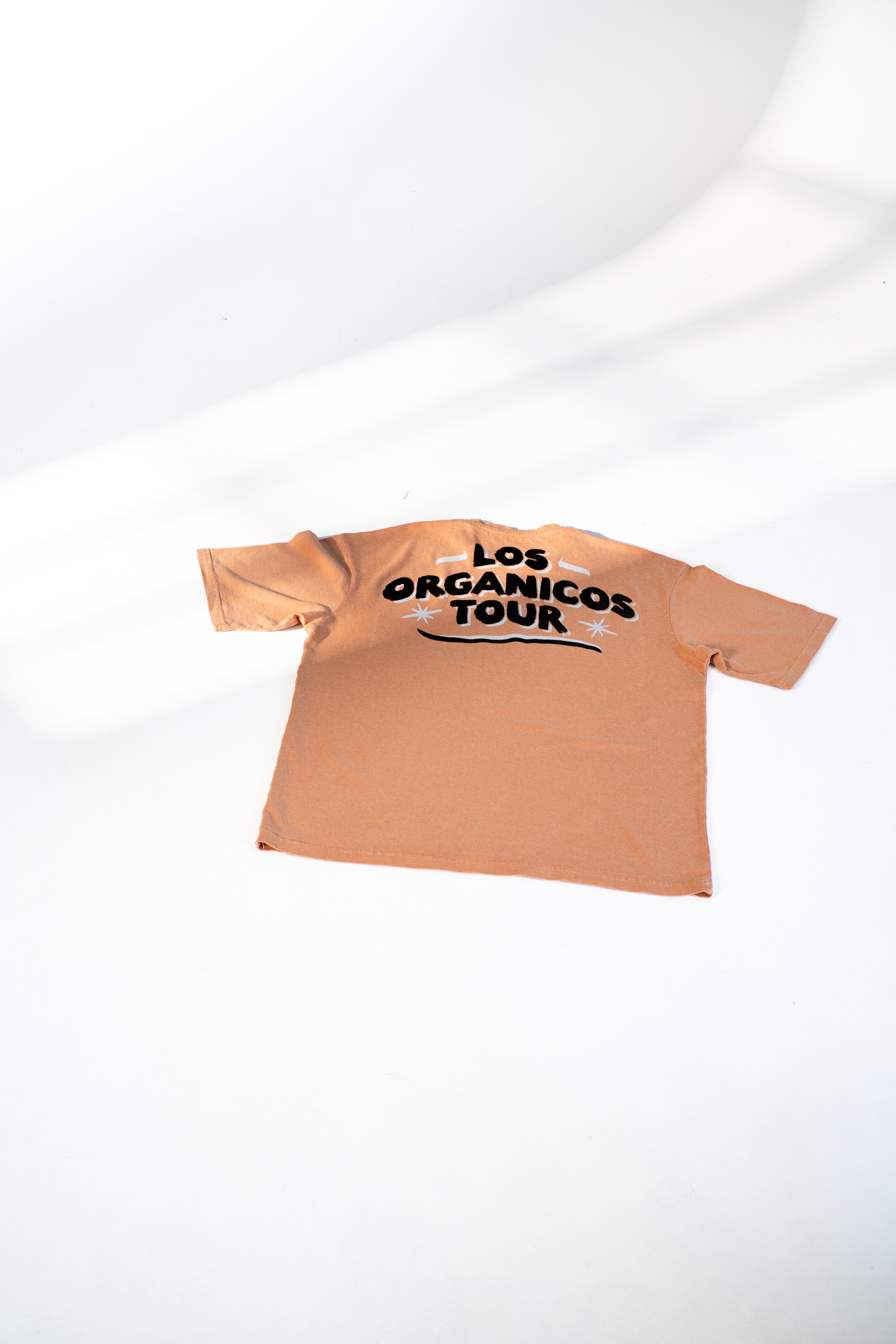 Organic City Classic Hemp T-Shirt | Organic Cotton | Naturally Dyed Red Clay