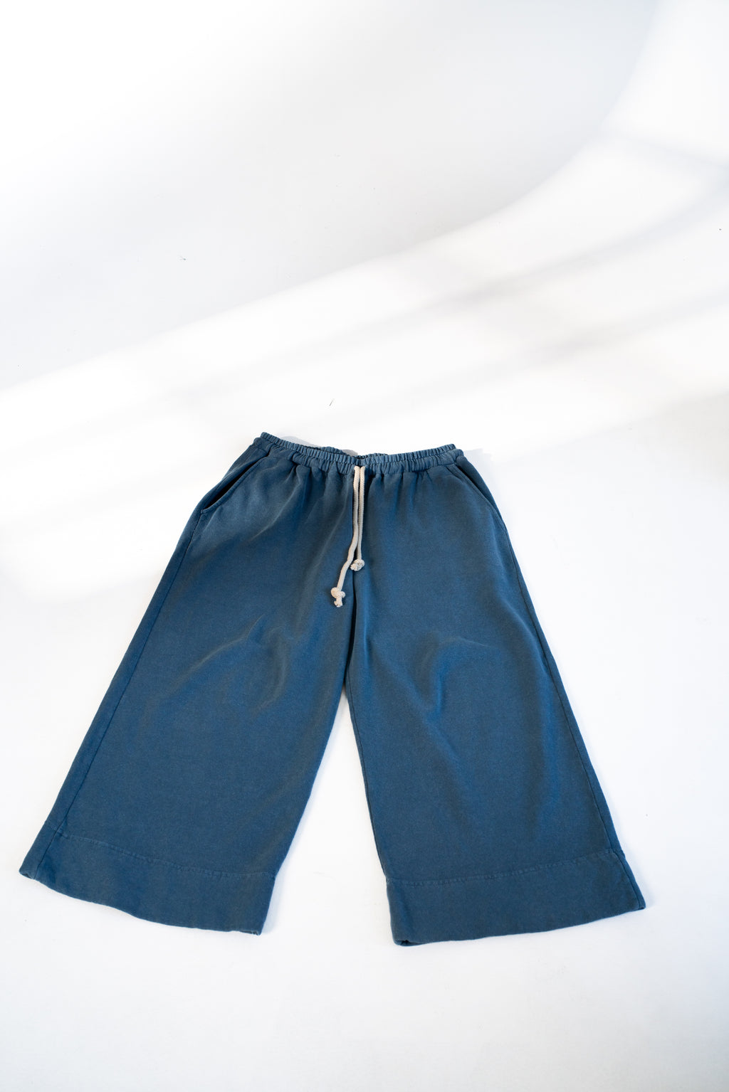 Cholo Sweatpants | Natural Indigo