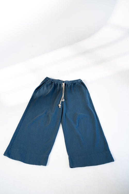 Cholo Sweatpants | Natural Indigo