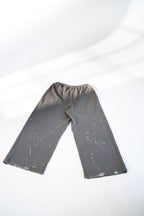 Kanan Road wide-leg hemp sweatpants, handcrafted in Los Angeles