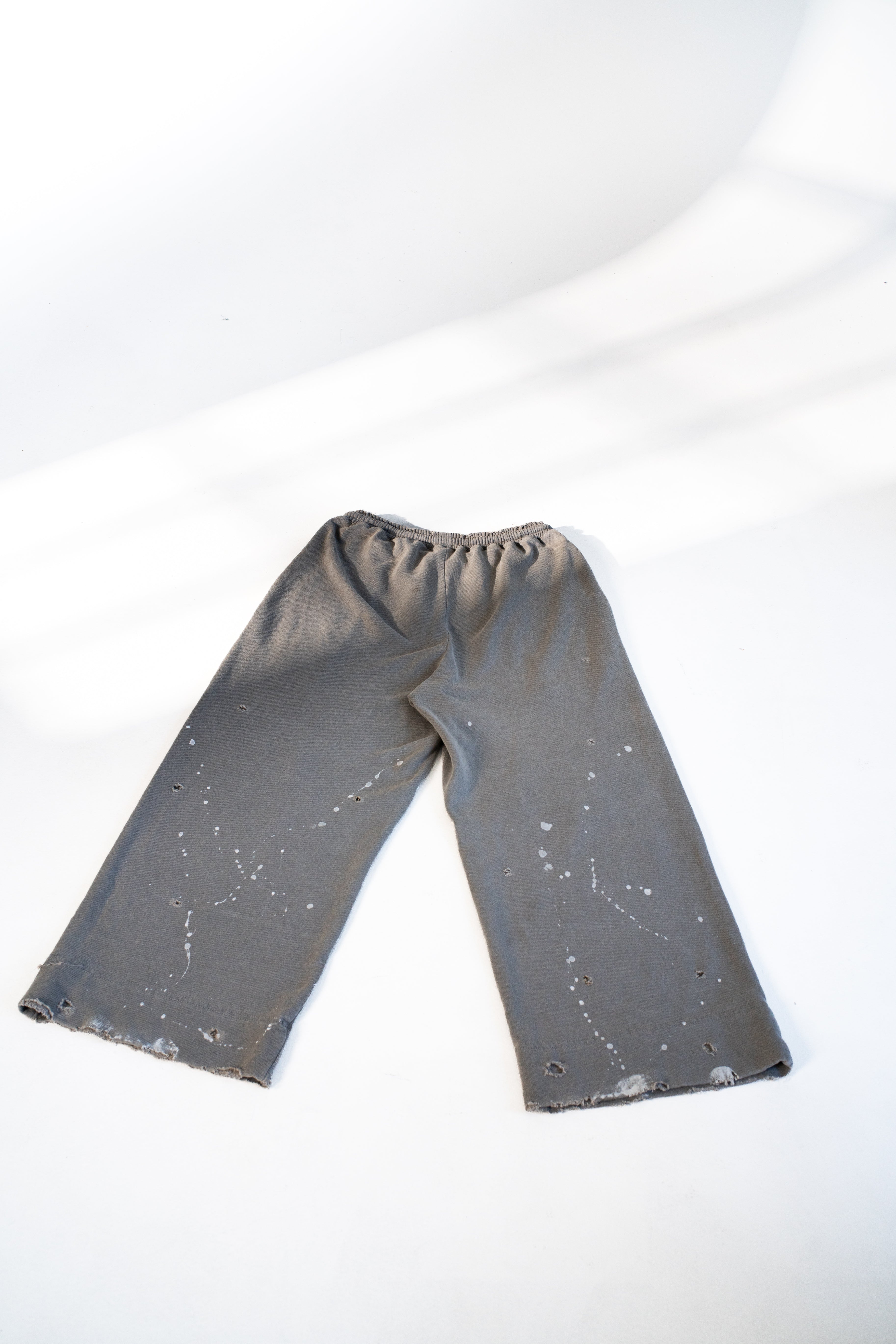 Los Orgánicos Super Vintage Cholo Sweatpants | Coconut Charcoal
